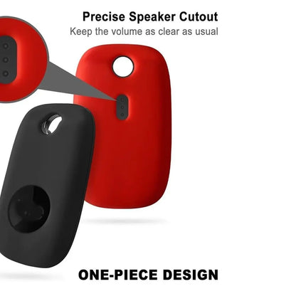 Protective Silicone Case for Tile Mate Pro 2022 – Soft Cover Smart Tracker Accessory