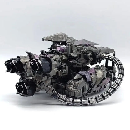 Baiwei TW-1028B Shockwave Transformation Toy – G1 Movie Studio Series Alloy Robot Action Figure SS56