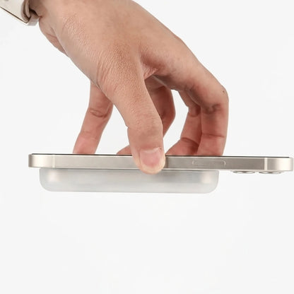 MagSafe Power Bank Protective Case - TPU Anti-Drop Cover with Secure Locking & Textured Finish