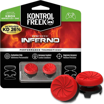 Freek Galaxy Performance Thumb Grip Caps – Silicone Analog Stick Covers for Xbox Series S/X Controller (Wholesale)