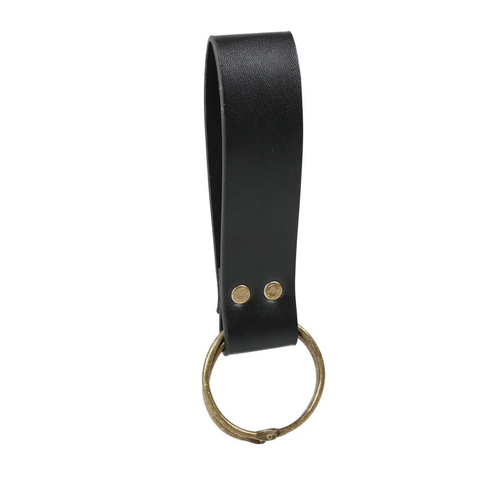 Medieval Steampunk Leather Waist Belt Pouch – Viking Knight Cosplay & Motorcycle Bag