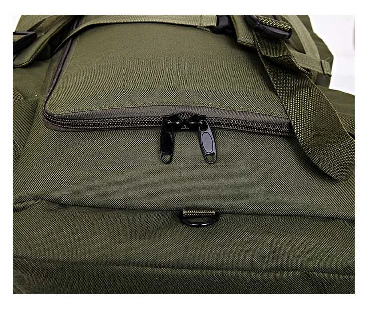 100L Large Travel Backpack & Camping Bag - Tactical Hiking, Trekking & Carry-On Duffel for Men