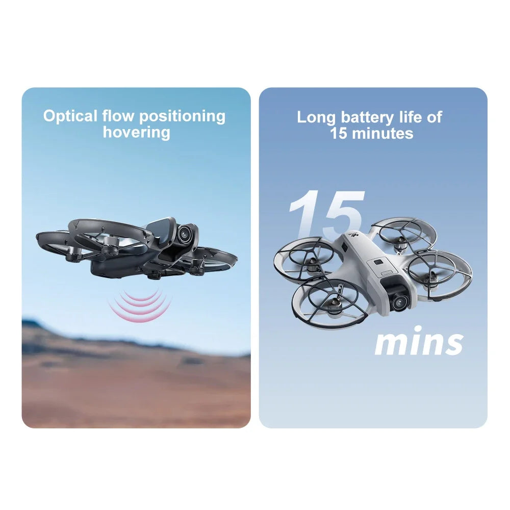 Xiaomi Mijia MINI V666 Drone — 4K 5G WiFi RC Quadcopter with Obstacle Avoidance, Brushless Motor & Altitude Hold