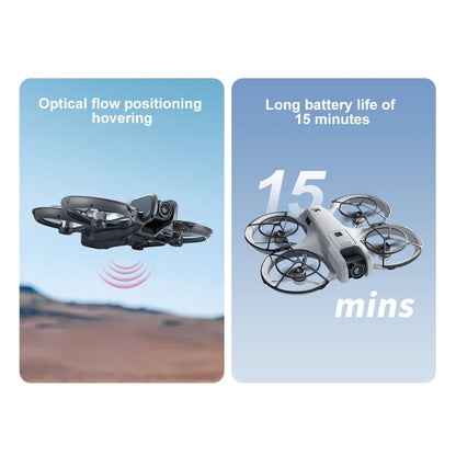 Xiaomi Mijia MINI V666 Drone — 4K 5G WiFi RC Quadcopter with Obstacle Avoidance, Brushless Motor & Altitude Hold