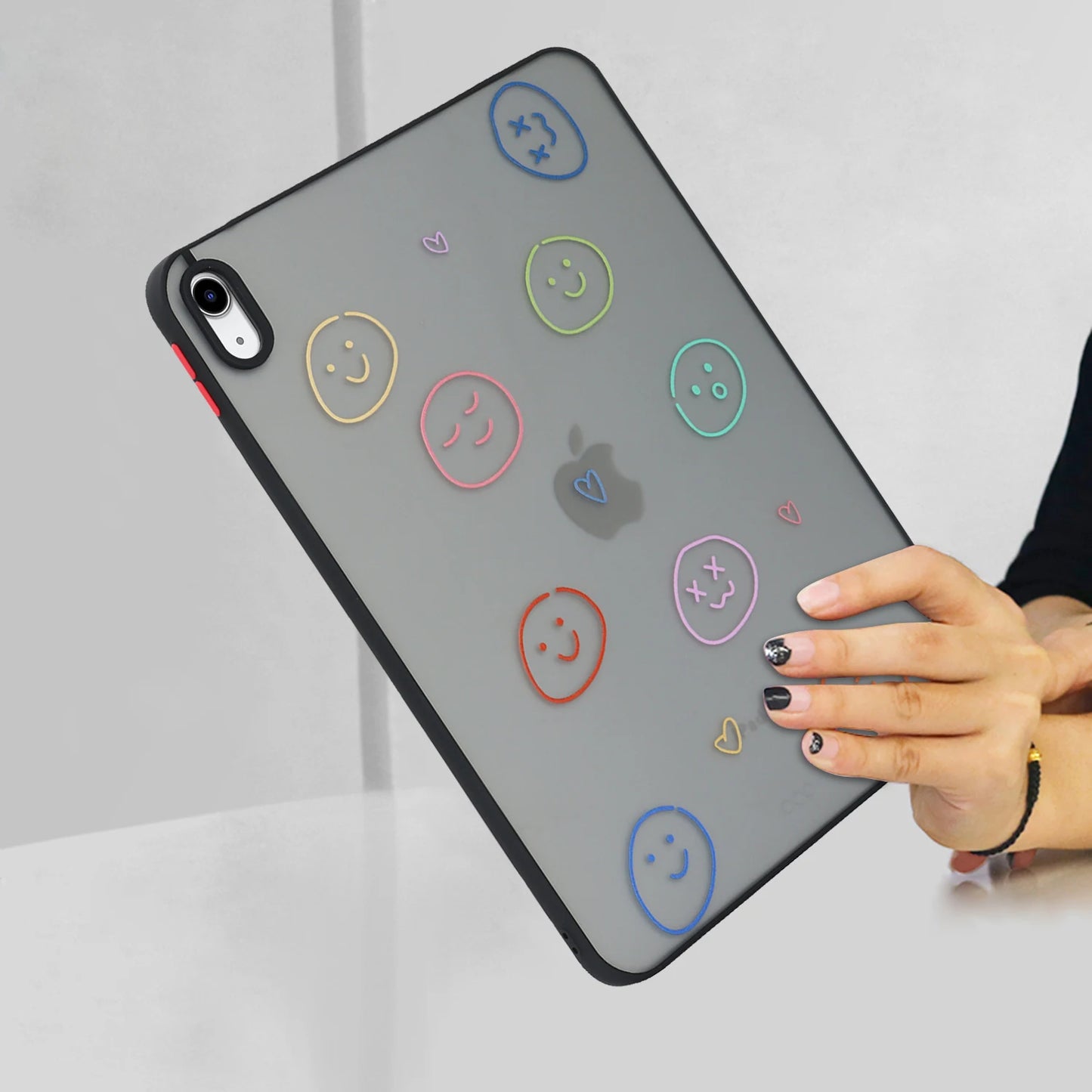 iPad Case for Multiple Models – Fits iPad Pro 11 (2024/2025), Air 3/4/5/6, Mini 6 (2022), and 7th–10th Generation 10.2” Funda Cover