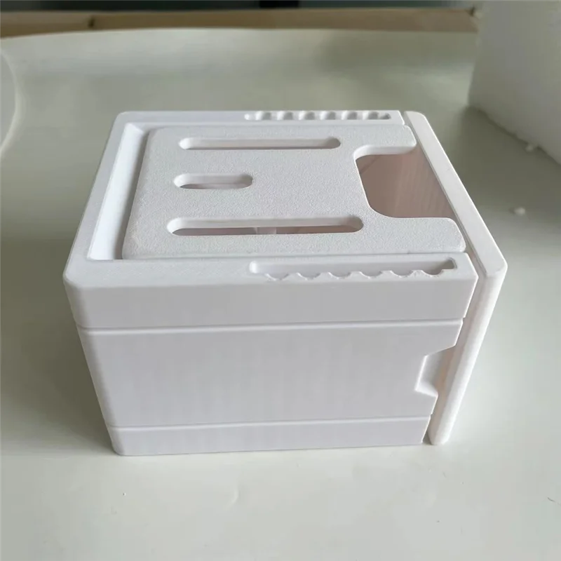 ABZZ MTG Card Scanner Stand - Trading Card Scan Holder with Quick Scan Function for Game Cards