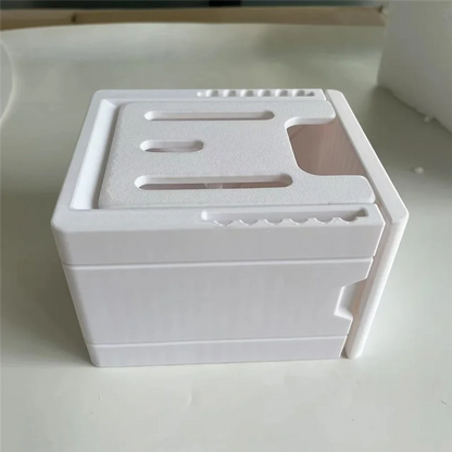 ABZZ MTG Card Scanner Stand - Trading Card Scan Holder with Quick Scan Function for Game Cards