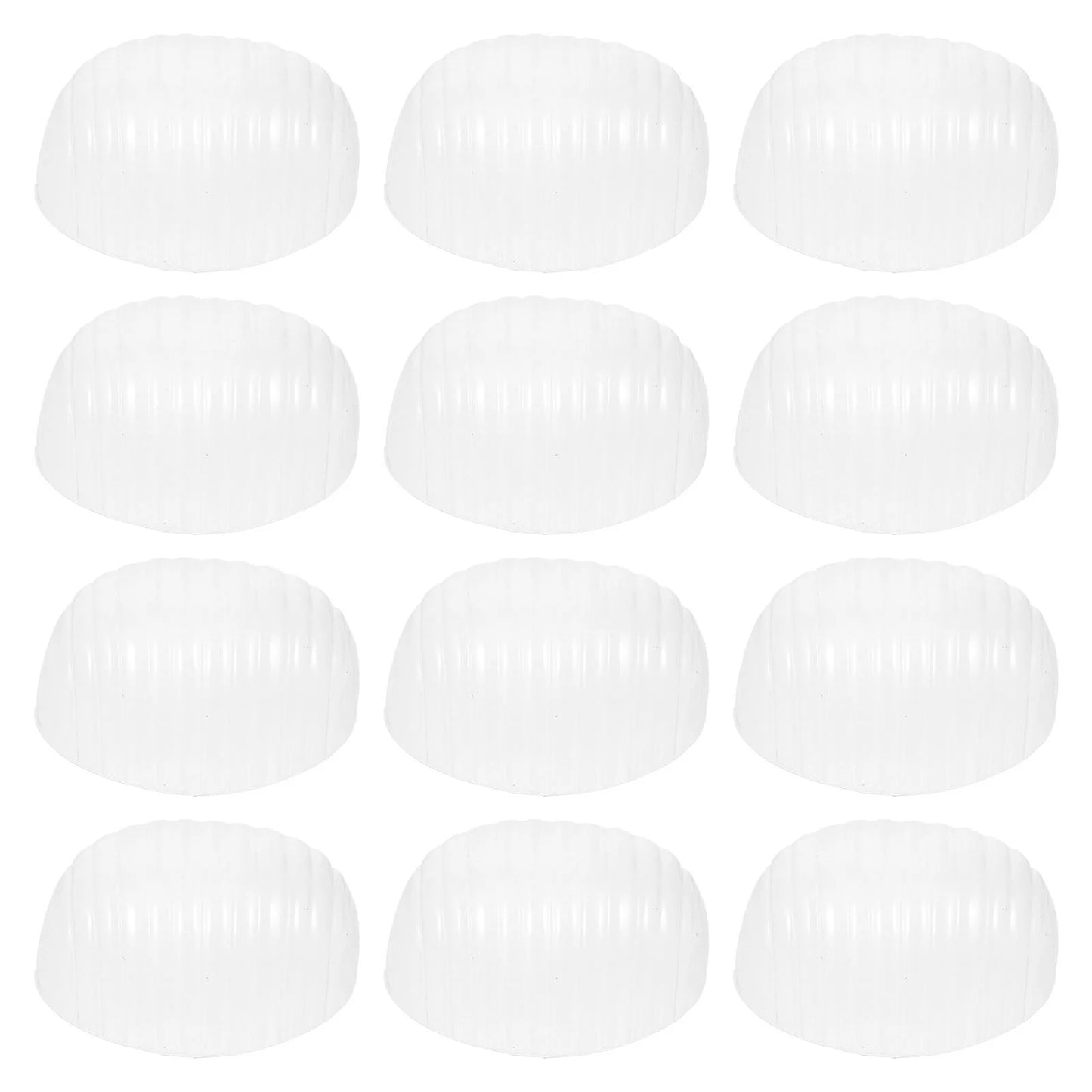 20PCS Baseball Cap Insert Holder – Universal PVC Inner Support Pad for Hat Crown Stability