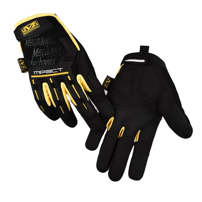 All-Finger Tactical Gloves - Anti-Slip Wear-Resistant Cycling & Outdoor Sports Training Gloves