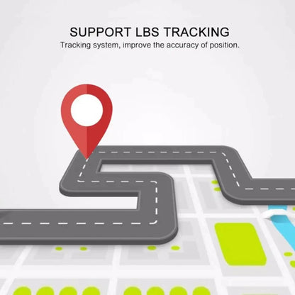 GF07 Mini Magnetic GPS Tracker – Real-Time Vehicle & Car Locator, Portable Compact Pet Tracking Device