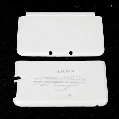 7-Color 3DS XL/LL Replacement Faceplate – Front & Back Housing Shell Cover for 3DSLL/3DSXL Gaming Console