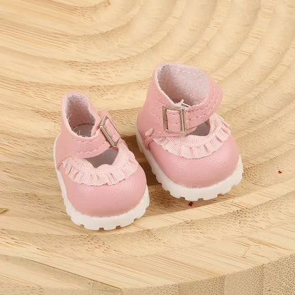 Labubu Clothes Suit for 15cm & 17cm Labubu V1/V2/V3 Dolls – Doll Accessories Outfit