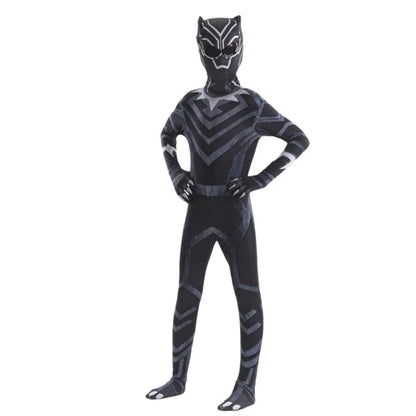 Superhero Zentai Cosplay Suit - Halloween Party Costume Theme Outfit for Cosplay Fans