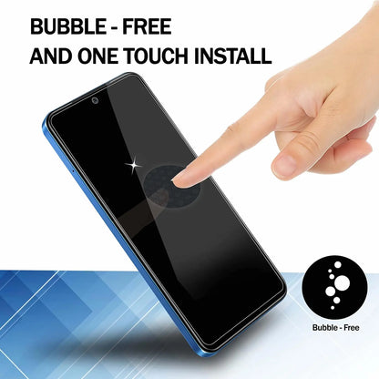 Samsung Galaxy A52/A52S Screen Protector – HD 9H Tempered Glass, Clear & Anti-Scratch Protection