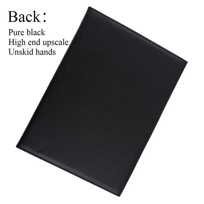 Folding Magnetic Basketball Coach Board – Portable Tactical Clipboard for Training & Game Strategy