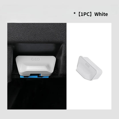 OBD Port Protective Cover for Leapmotor – Waterproof, Rust-Proof Diagnostic Connector Cap for B10, C10, C16, C11 & B01 Models