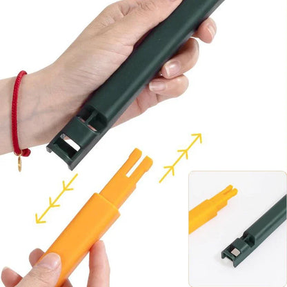 Keep Your Home Bug-Free: Multifunctional Anti-Mosquito Screen & Glass Brush - Dual-Use Household Cleaning Tool for Dry and Wet Surfaces - Effortlessly Clean Windows and Dust