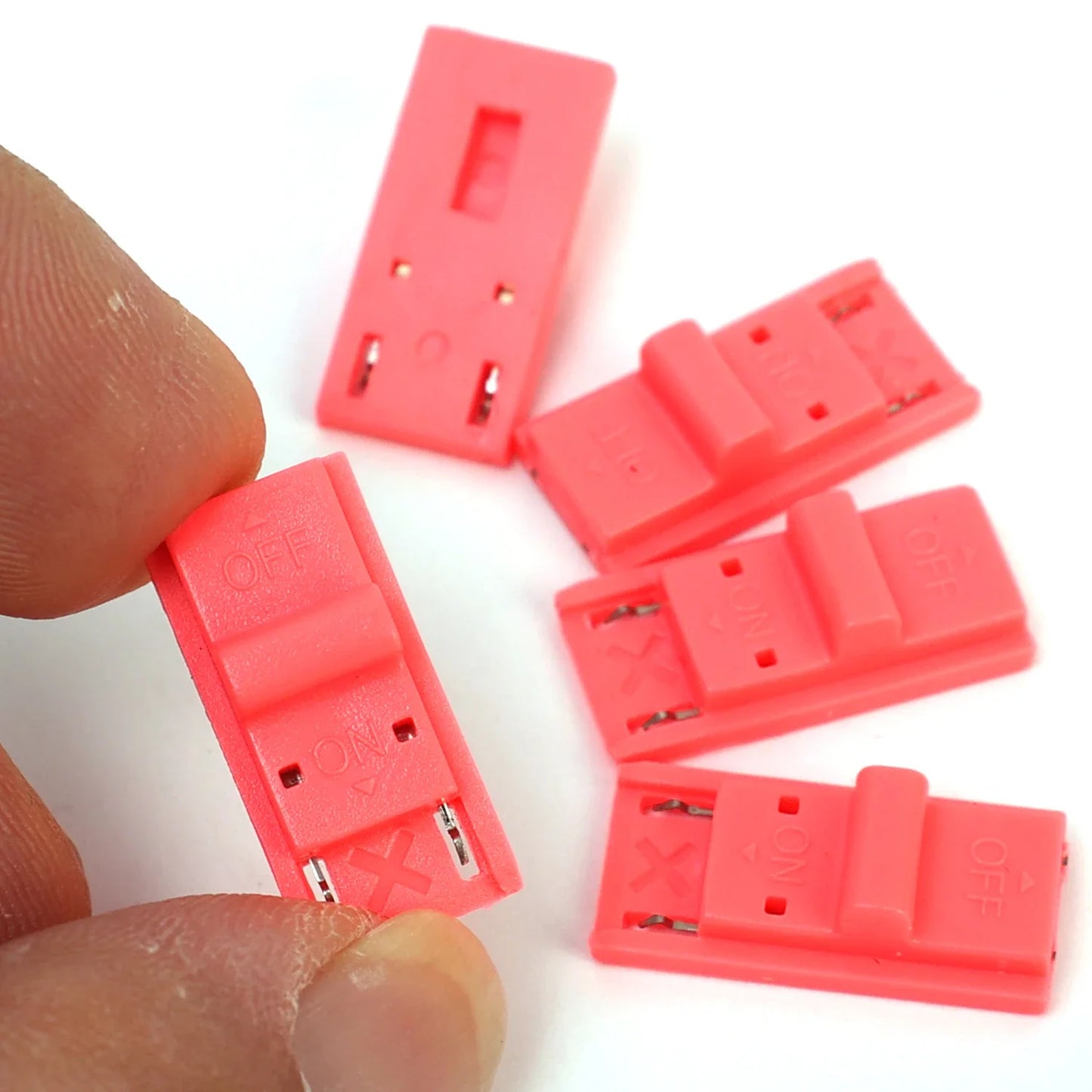RCM Clip Short Connector Replacement for NS Switch 2 – Recovery Mode Jig Console Accessory (2025 Model)