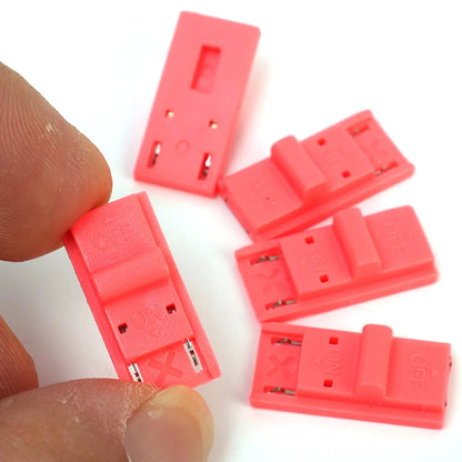 RCM Clip Short Connector Replacement for NS Switch 2 – Recovery Mode Jig Console Accessory (2025 Model)