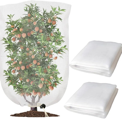 Thickened Insect-Proof Net Cover – 60 Mesh for Vegetables, Fruit Trees, Greenhouses & Breeding Protection