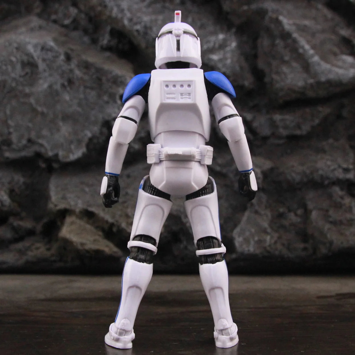 Star Wars 6" Action Figures – 501st Legion ARC & ARF Troopers, Rex, Jesse, Bane, Denal, Tup, Dogma Clone Toy