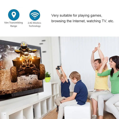2024 T95 Plus Smart TV Box - Android 14, Allwinner H616, 4GB RAM, 64GB/128GB Storage, Dual WiFi, HD 6K Media Player