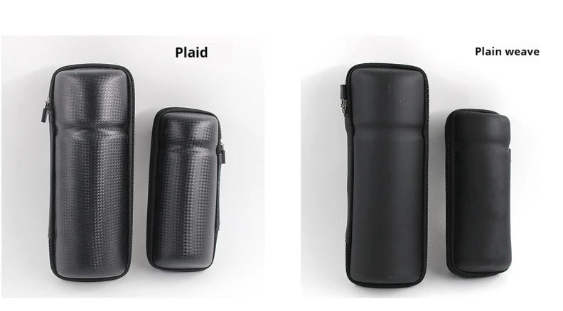 Hard-Shell Water Bottle Bag for Bicycle – Large Capacity, Portable, Waterproof & Anti-Slip Bike Accessory