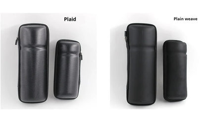 Hard-Shell Water Bottle Bag for Bicycle – Large Capacity, Portable, Waterproof & Anti-Slip Bike Accessory