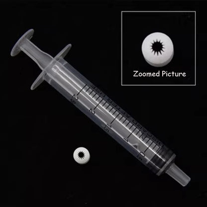 21pcs / 13pcs Mini Nozzle Tips Set - Pottery Clay & DIY Mini Dessert Cake Piping Tools