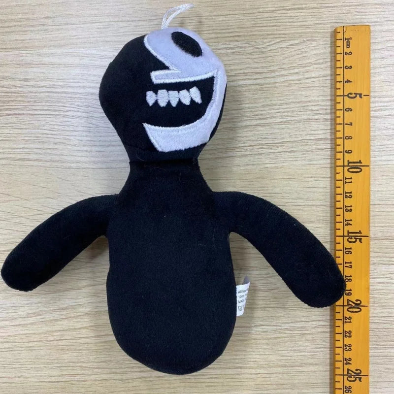 Rainbow Friends Plush Toy - Cartoon Monster Stuffed Doll Characters for Kids & Christmas Gifts