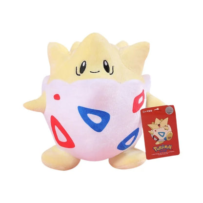25cm Meowth Plush Toy – Cute Kawaii Anime Soft Doll Figure, Birthday Gift for Kids