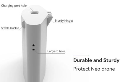 DJI Neo Portable Carrying Case — Scratch-Resistant Safe Storage & Transport for Drone Accessories