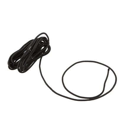 5 Meters 4mm/5mm Kayak Elastic Bungee Cord – Paddle Holder, Deck Rigging & Rear Securing Rope for Boats