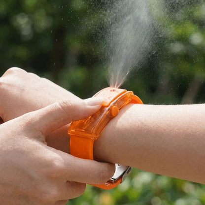 PVC Scent Diffuser Bracelet - Lightweight Adjustable Refillable Fragrance Wristband Bangle for Everyday Wear & Dating