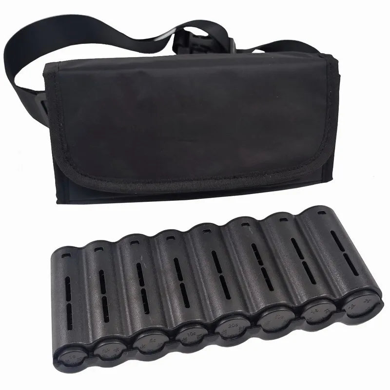 Creative Portable Coin Storage Wallet – Multi-Pocket Euro Coin Holder & Cash Fanny Pack with 8 Slots