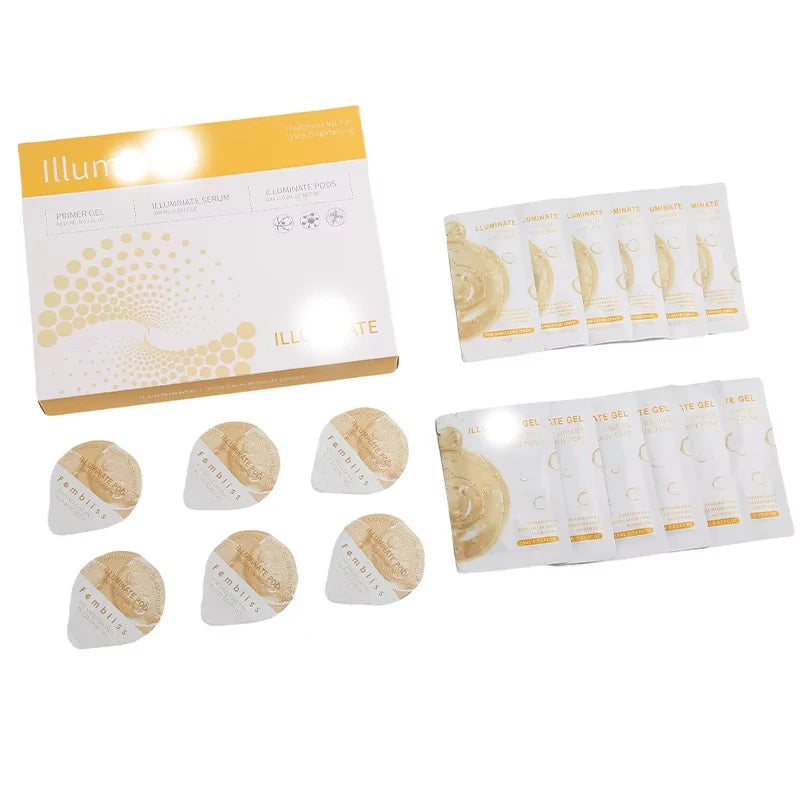 3-in-1 Oxygen Facial Care Kit - CO2 Oxygenation Skincare with 7-Type Oxygenation Capsule Pods, Facial Cleansing & Beauty Treatment