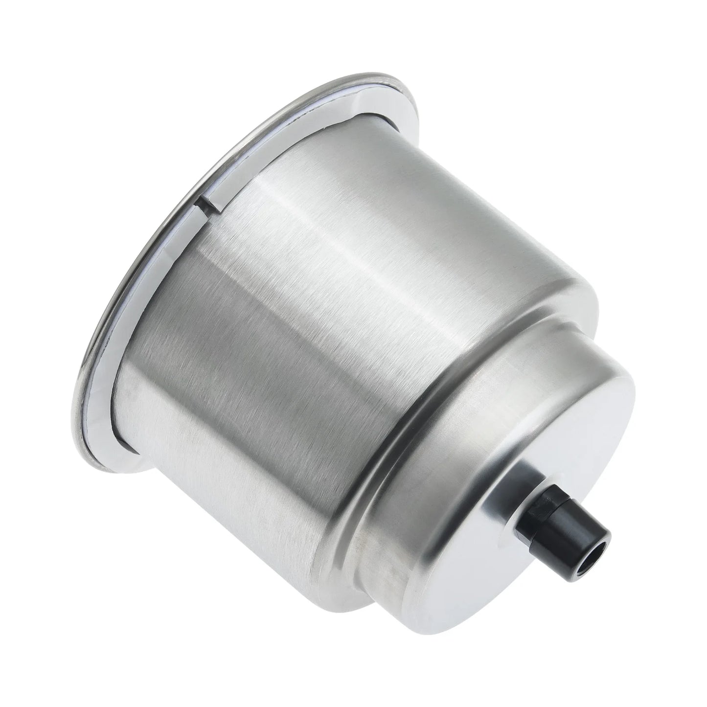 Stainless Steel Boat & RV Drink Holder – Water Cup Bottle Bracket for Marine, Camper & Boating Accessories