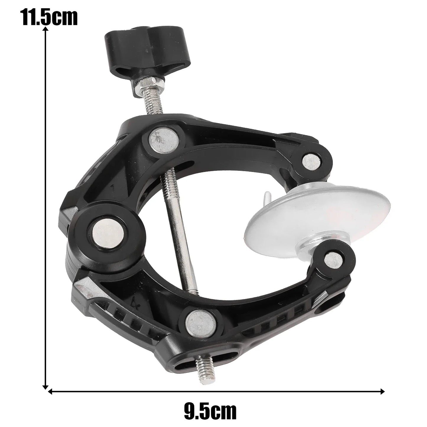 Phone Screen Repair Suction Cup Puller – LCD Screen Opener & Removal Tool Set for iPhone, iPad, Laptop, Tablet Repairs