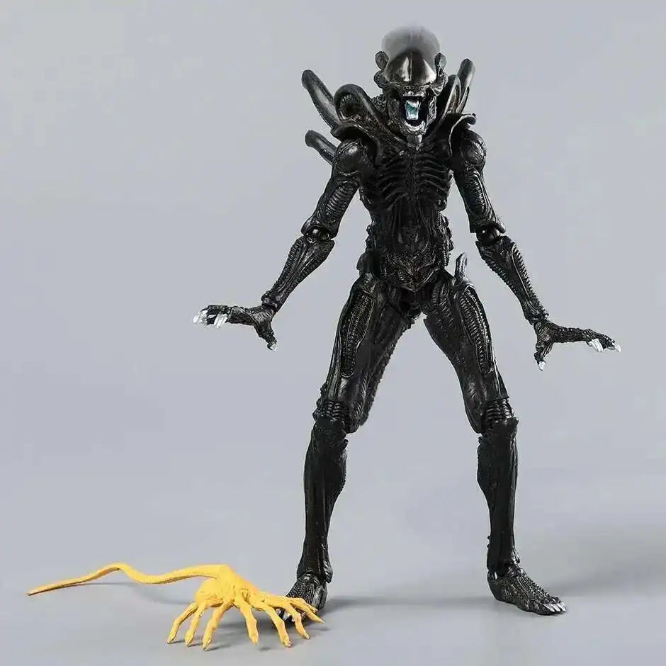 Alien 18CM Humanoid Doll SP108 – Realistic Collectible Figure for Sci-Fi Enthusiasts and Collectors