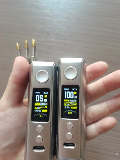 100W Rechargeable Wireless Soldering Iron - Adjustable Power Portable Lithium Battery Welding & DIY Repair Tool