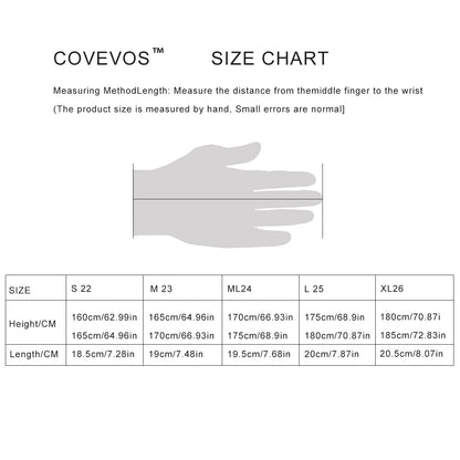 Premium PU and Lambskin Golf Glove - Soft, Comfortable Grip for Golfers