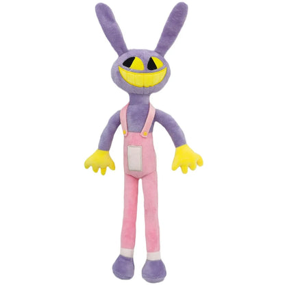 The Amazing Digital Circus Pomni Plush Doll – Soft Anime Clown Toy for Kids Christmas Gift