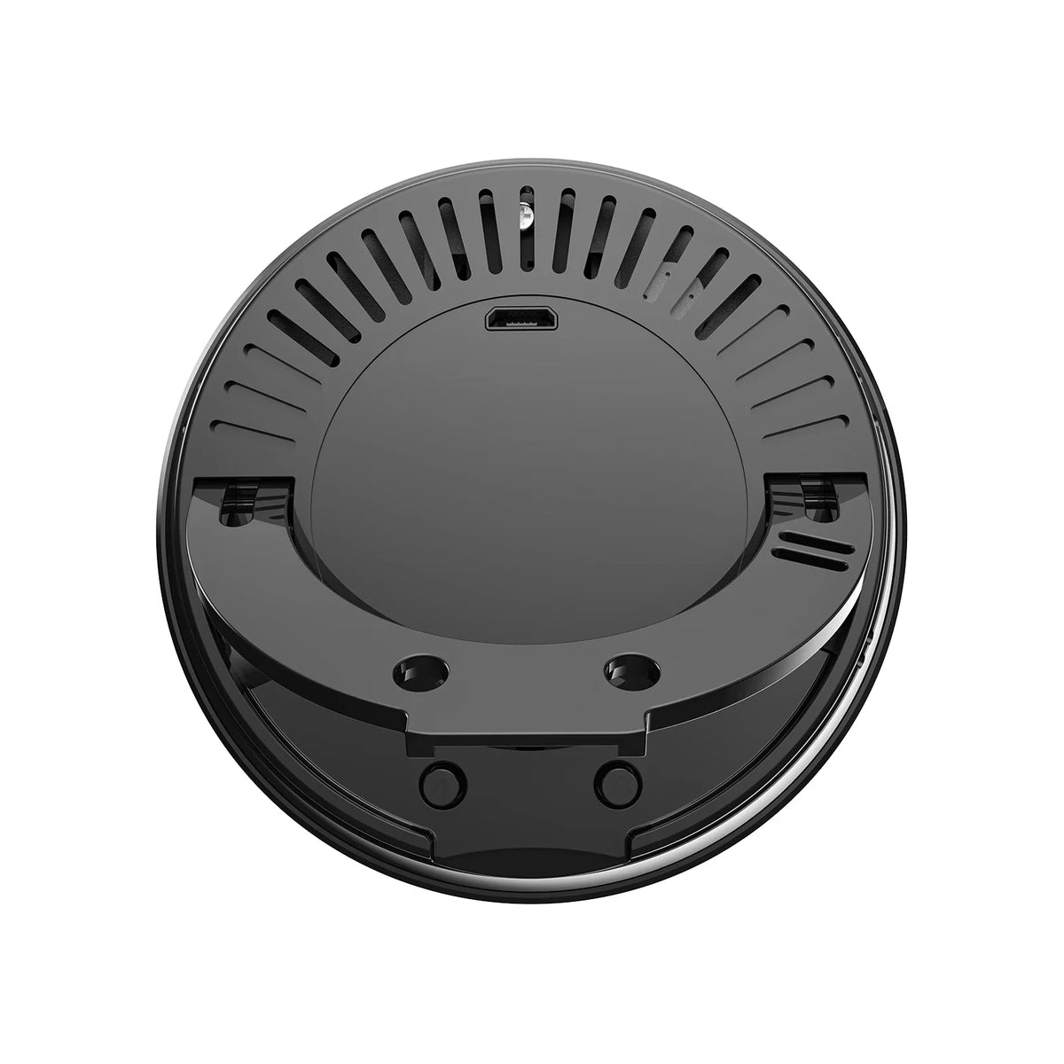FABISENSE 3-in-1 Carbon Monoxide Detector - High-Precision CO Monitor with Temperature & Humidity Sensor
