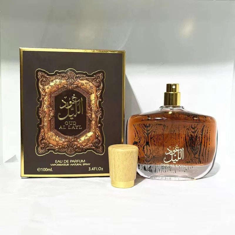Hawas Perfume for Men 100ML – Long-Lasting High-Quality Eau de Parfum Cologne Spray for Gentlemen