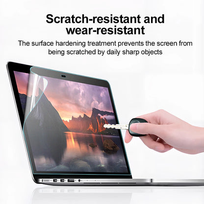 2PCS Anti-Blue Light MacBook Screen Protector - Matte Display Film for MacBook Air & Pro M1–M4 Models