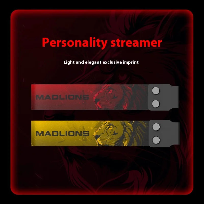 MadCatz MAD60/MAD68 HE 8K Magnetic Switch Gaming Keyboard – 60%/68% Wired RGB Mechanical Keyboard with Rapid Trigger & Custom Keys