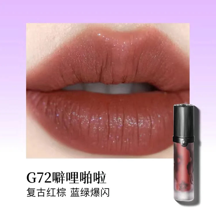 Girlcult Chameleon Lip Gloss – Long-Lasting Korean Lip Tint & Moisturizing Lip Oil with Custom Logo Private Label Lipstick 3.5g