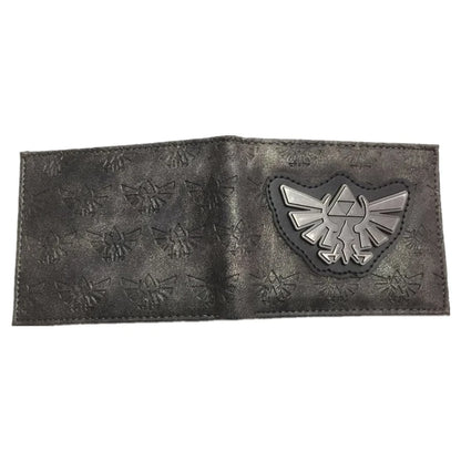 Men’s PU Leather Game Wallet — High Quality Stylish Purse