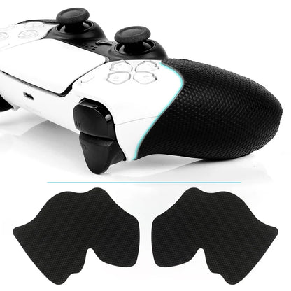 PlayVital Anti-Slip Silicone Grip Tape for PS5 Controller – Enhanced Gamepad Comfort & Control