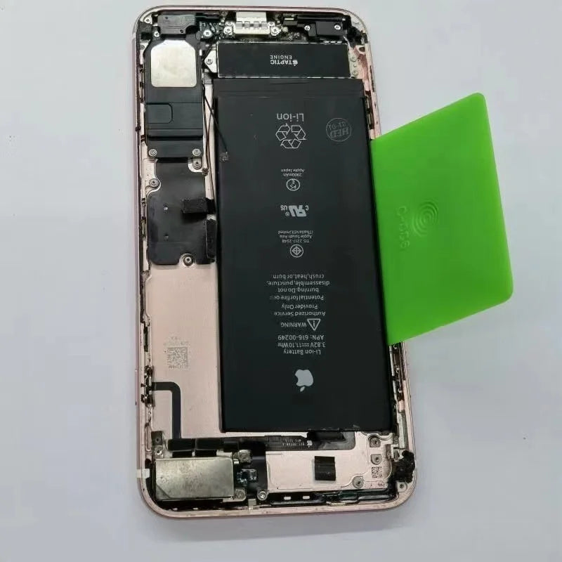 5PCS Plastic Pry Cards – Anti-Static LCD Screen & Battery Disassembly Tools for Phone Repair